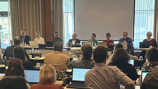 BDR-Präsidium tagt in Potsdam