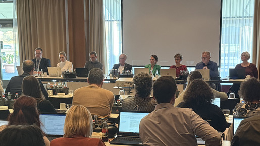 BDR-Präsidium tagt in Potsdam
